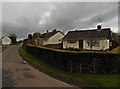 Bungalows at Longstone Farm