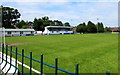 Grigg Lane football ground, Brockenhurst