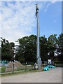 Grigg Lane telecoms mast, Brockenhurst