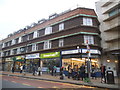 Shops on Claremont Road, Surbiton