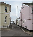 Marine Terrace, Teignmouth