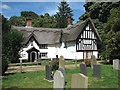 Thatched cottage in Ketteringham