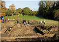 TL4759 : A Community Archaeology Dig by John Sutton