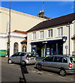 ST5393 : William Hill betting shop in Chepstow town centre by Jaggery