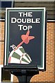 The sign of the Double Top