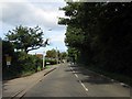 SU7769 : Mole Road in Sindlesham by Steve Daniels