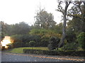 Garden on Lakeside Drive, Castle Green