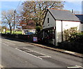 Village shop, St Arvans