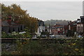 Bournville Lane from the Aqueduct