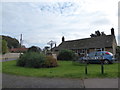 Traffic jam in Northwold