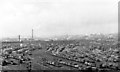 Birmingham Lawley Street Goods Yard, from top of coaling-plant at Saltley Locomotive Depot, 1948