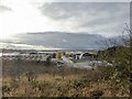 Fenton Industrial Estate from Berry Hill Fields