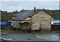 Goods shed, former Waverton Railway Station