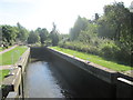 Lee and Stort Navigation: Lock no. 11 Parndon Mill Lock