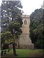 Carlton Curlieu Parish Church