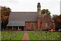 Haltemprice Crematorium, East Yorkshire