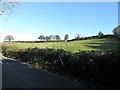 Pasture land east of the Mound Road