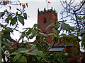 St. Cross Church, Knutsford