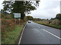 Entering Cheshire East