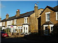 Terraced Houses on Sandycombe Road