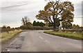SK8292 : A159 Thonock Road by J.Hannan-Briggs