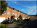 Isleworth - Newly Built Terrace Houses on White Lodge Close