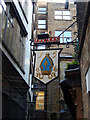 Ye Olde Mitre, Holborn