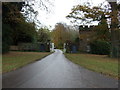 Gateway and lodge, Cholmondeley Castle