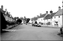 ST8082 : High St, Badminton, Gloucestershire 2011 by Ray Bird