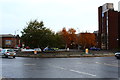 Roundabout at King Street, Ayr