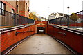 Underpass, Ayr