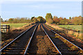 The Railway from Parker Lane