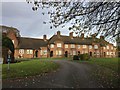 Abel Collins almshouses