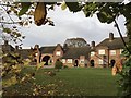 Abel Collins almshouses