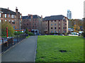 Thornwood Park, Partick