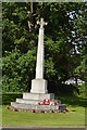 Leigh War Memorial