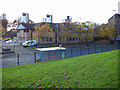 Glasgow West End Police Office