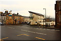 Junction of High Street and St Cuthbert