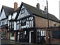 The Black Lion public house, Nantwich