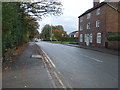 London Road, Nantwich