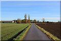 Access Lane to Shacklefield House Farm