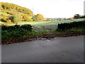 Seven-bar field gate, Coughton