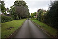 Entrance  Drive to Wolfreton Grange, Kirk Ella