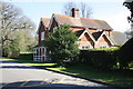 Holme Grange School Lodge, Heathlands Road