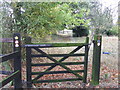 Footpath Gate