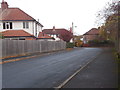 Arncliffe Road - viewed from Windsor Road