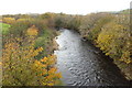 Autumn by the Water of Girvan