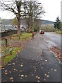 Taybridge Drive, Aberfeldy