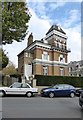 Victorian villa with tower, Belvedere Road, SE19