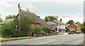 Houses at Breamore